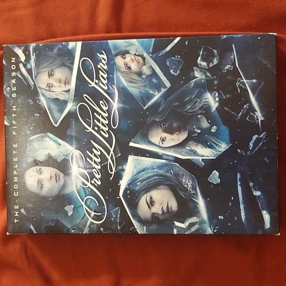 Pretty Little Liars DVDs season 1-7 Complete series - Picture 6 of 8